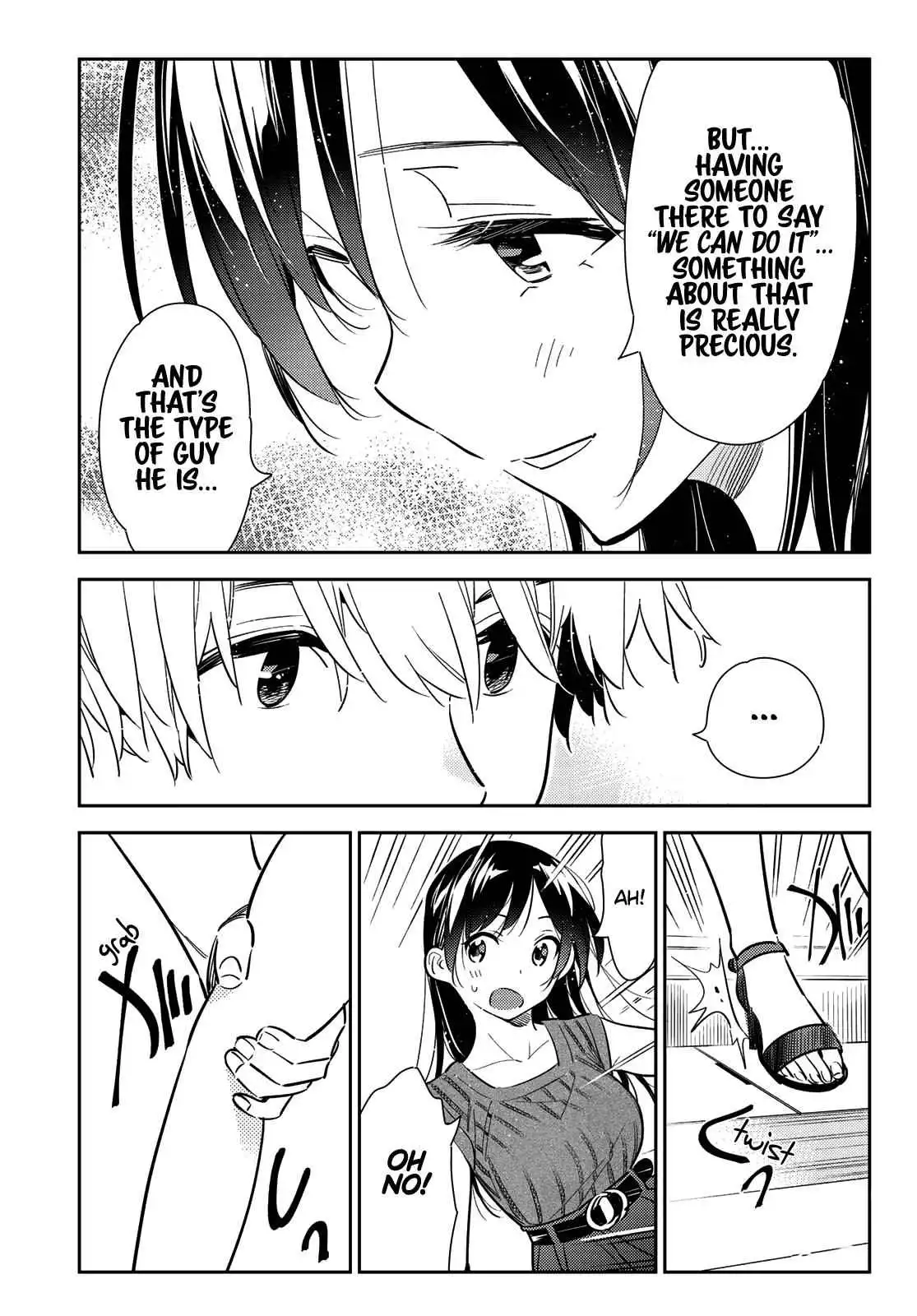 Kanojo, Okarishimasu Chapter 125 5